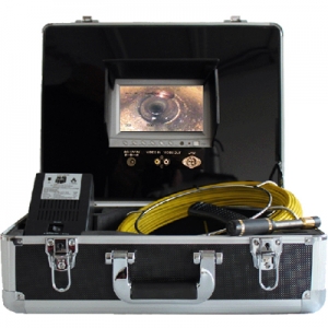 Endoskop - Kanalkamera