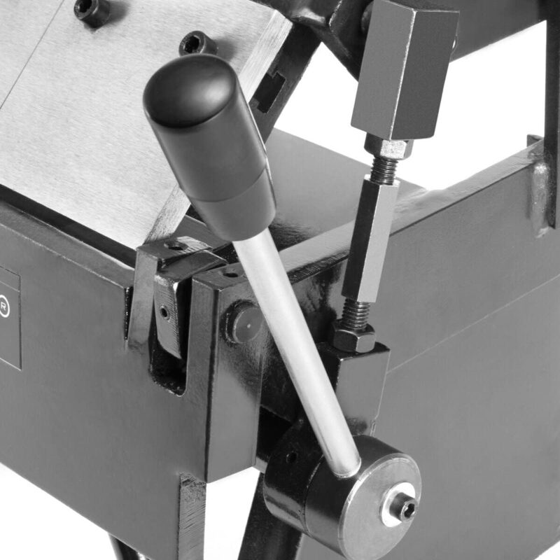 MSW Hand-Abkantbank Zum Biegen Von Blechen – 460 Mm Breite, 135° Winkel, Manuell
